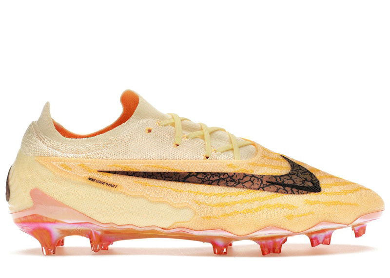 Кецове и обувки Nike Gripknit Phantom GX Elite FG SE Жълто | FD3069-860, 0