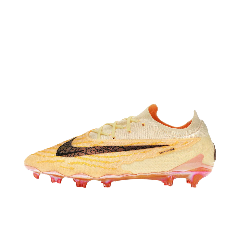 Кецове и обувки Nike Gripknit Phantom GX Elite FG SE Жълто | FD3069-860