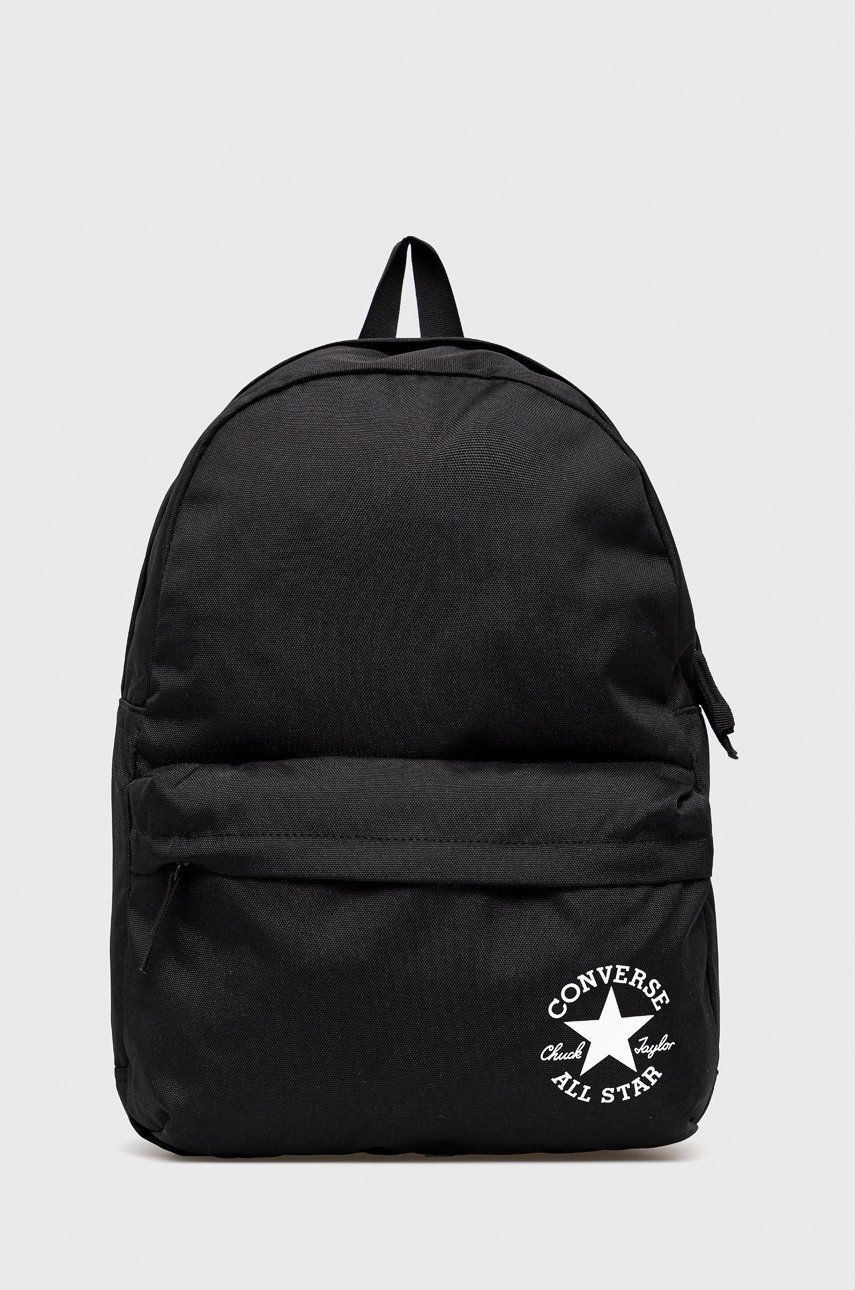 Раница Converse ALL STAR CHUCK PATCH BACKPACK Черно | 10023811.A01, 0