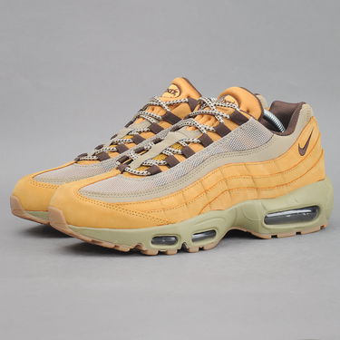 Кецове и обувки Nike Air Max 95 Premium Бежово | 538416-700, 1