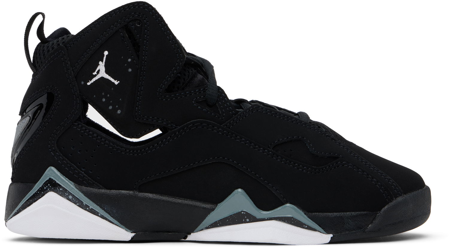 Облекло Jordan Jordan True Flight Черно | 343795-010, 0