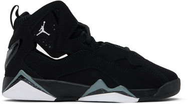 Облекло Jordan Jordan True Flight Черно | 343795-010, 0