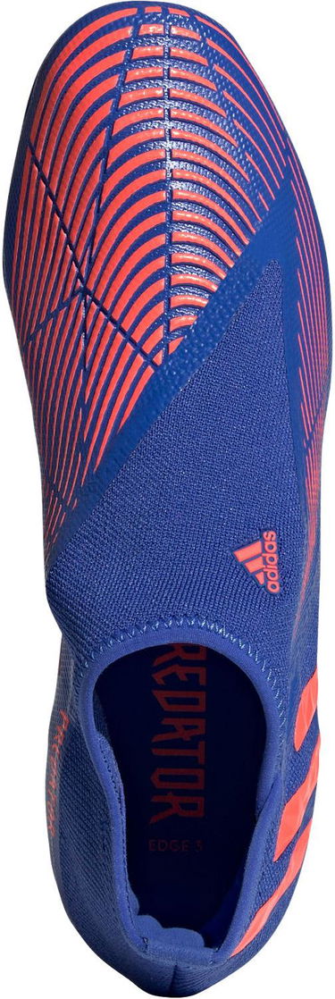 Кецове и обувки adidas Performance PREDATOR EDGE.3 LL FG Синьо | gw2278, 2