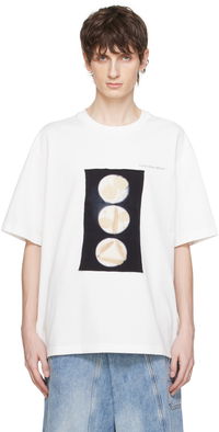 Feng Chen Wang Patch T-Shirt