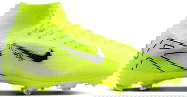 Кецове и обувки Nike ZM SUPERFLY 10 PRO FG Зелено | hf9433-700, 2