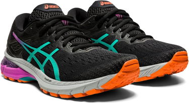 Кецове и обувки Asics GT-2000 9 Trail W Черно | 1012a919-001, 4