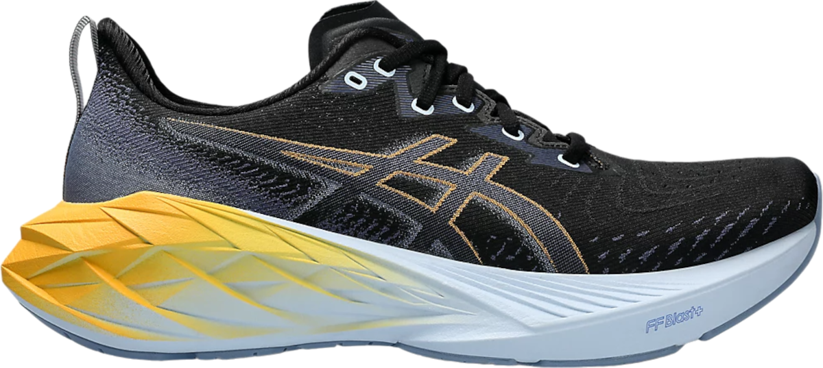 Кецове и обувки Asics NOVABLAST 4 Черно | 1011b693-001, 0