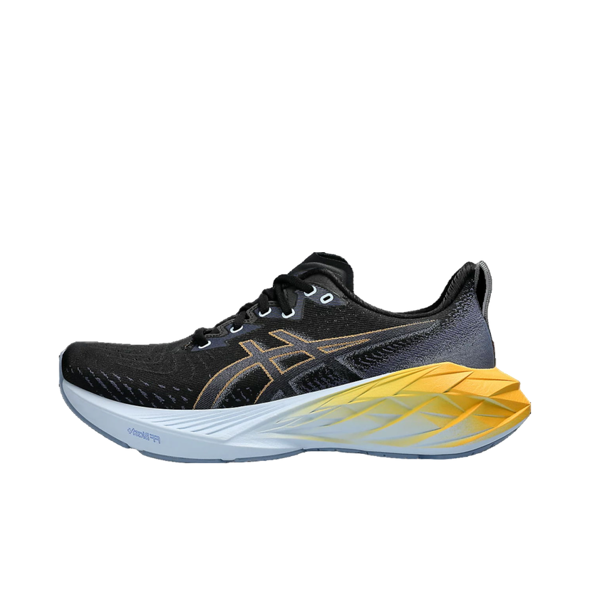 Бягане Asics NOVABLAST 4 Черно | 1011b693-001