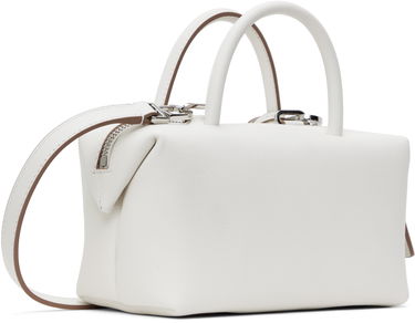 Дамска чанта Max Mara Max Mara Small Holdall Bag Бяло | 2514511101600, 2