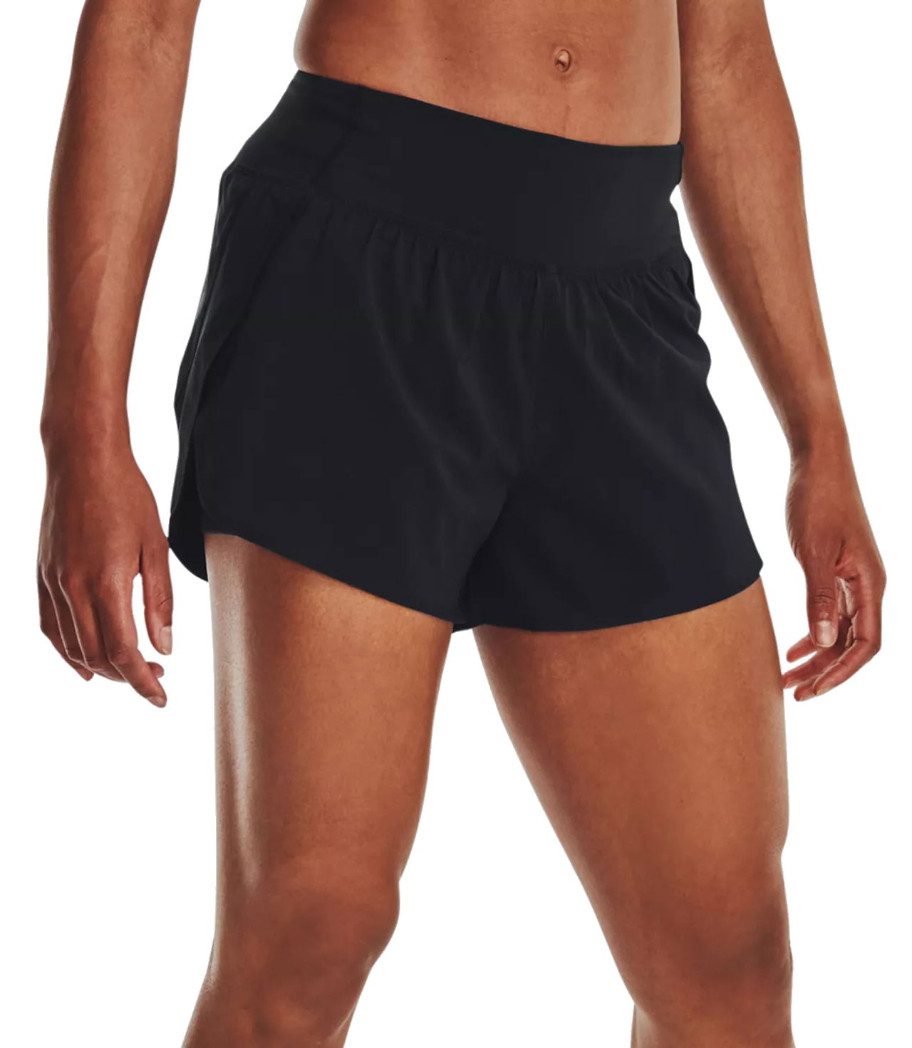 Къси панталони Under Armour Flex Woven 2-in-1 Shorts Черно | 1376936-001, 0