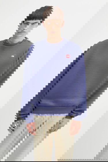 Суитчър The North Face Redbox Smooth Crewneck Sweatshirt Синьо | NF0A8EG1BOT1, 0