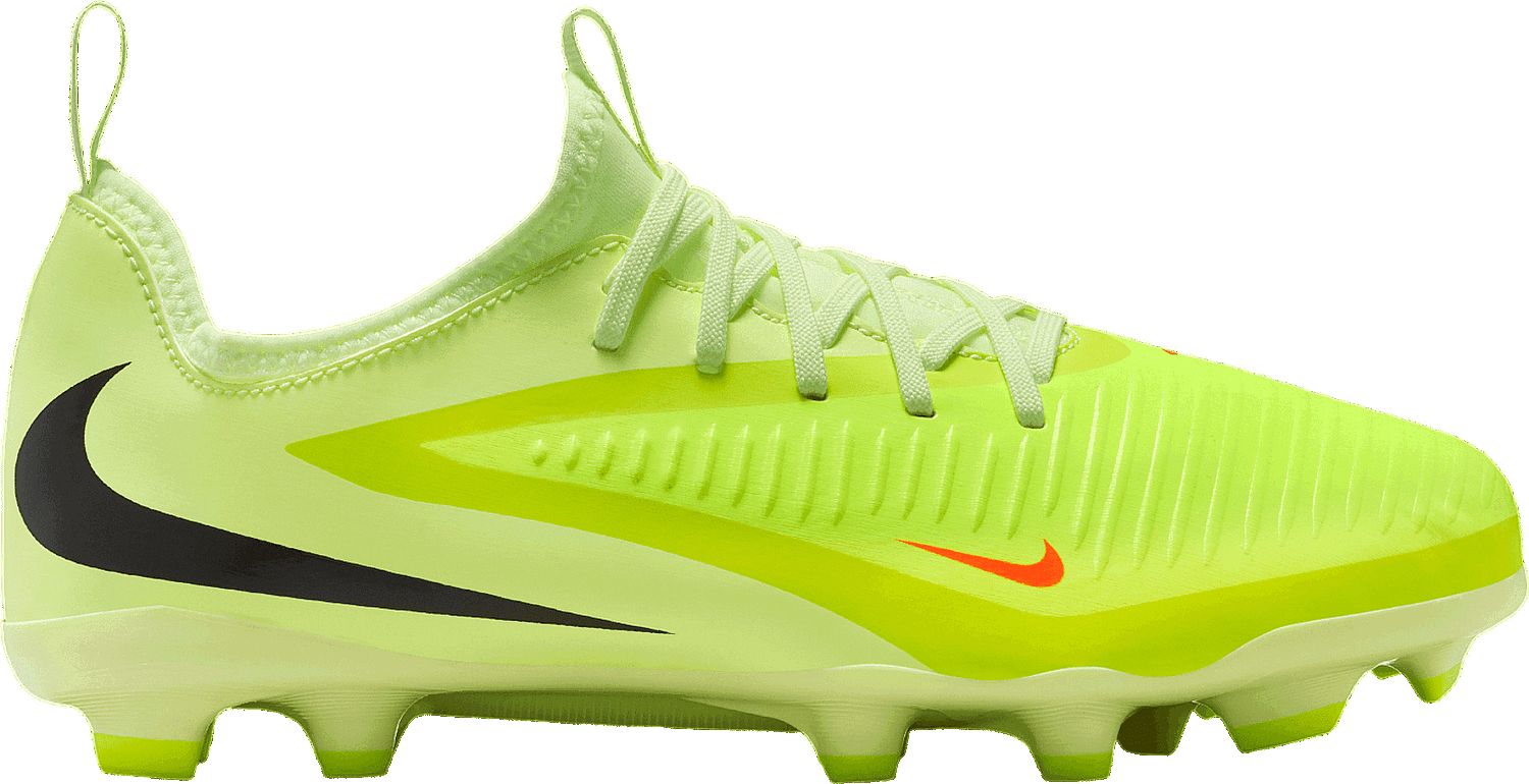 Кецове и обувки Nike PHANTOM 6 LOW ACADEMY FG/MG Жълто | hm9203-800, 0