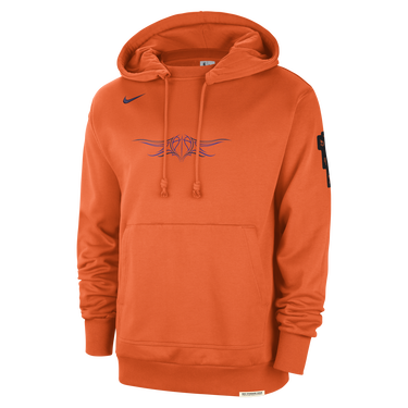 Суитчър Nike NBA Courtside Phoenix Suns Standard Issue 2023/24 Оранжево
 | FB4454-820, 0