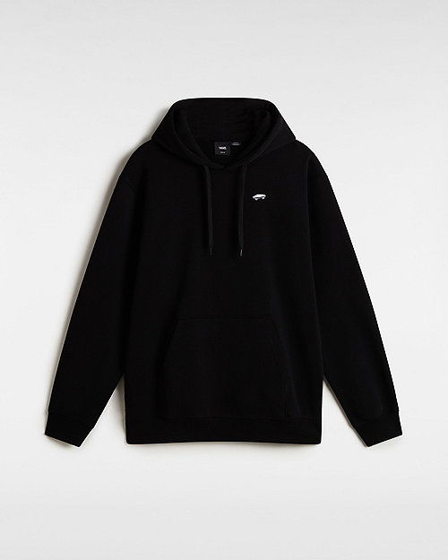 Суитчър Vans Salton Pullover Hoodie, Size L Черно | VN000P58BLK, 0