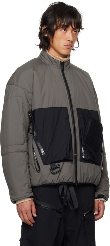 Пухо яке Acronym ACRONYM J91A-WS Bomber Jacket Сиво | J91A-WS, 1