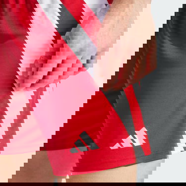 Къси панталони adidas Performance Fortore 23 Червено | HY0572, 4