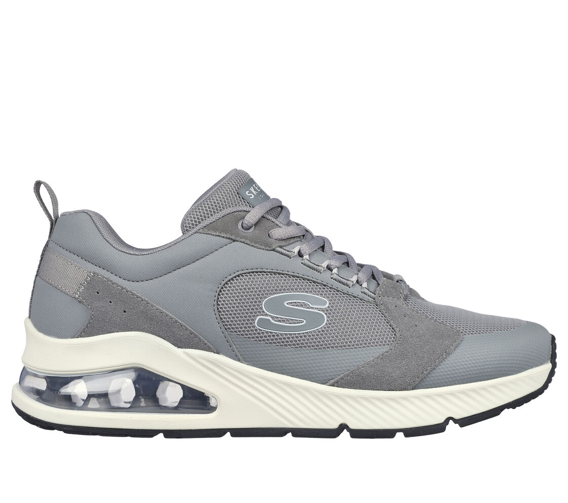 Кецове и обувки Skechers Uno Сиво | 183065-GRY, 0