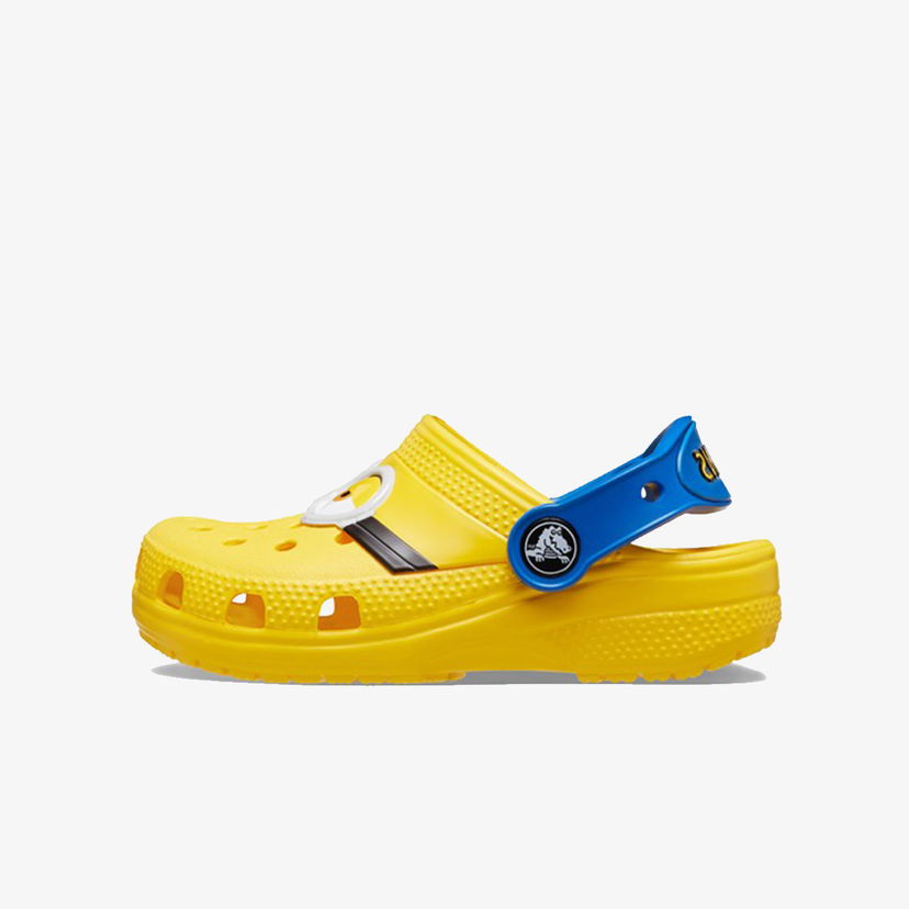 Кецове и обувки Crocs Minions Clog Жълто | 206810-730