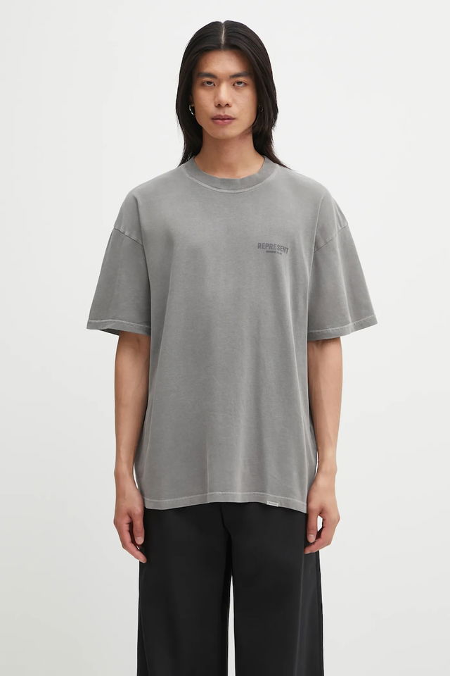 Represent Owners Club Print T-Shirt