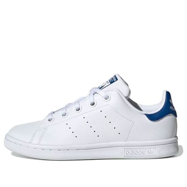 Кецове и обувки adidas Originals Stan Smith J Бяло | BB0694, 0