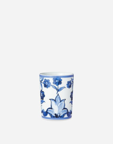 Домашен декор Dolce & Gabbana Porcelain Water Glass Синьо | TCB031TCA40UB008, 0