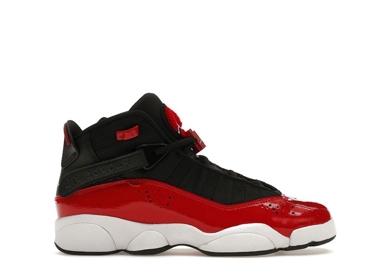 Кецове и обувки Jordan 6 Rings Червено | 323419-060, 0