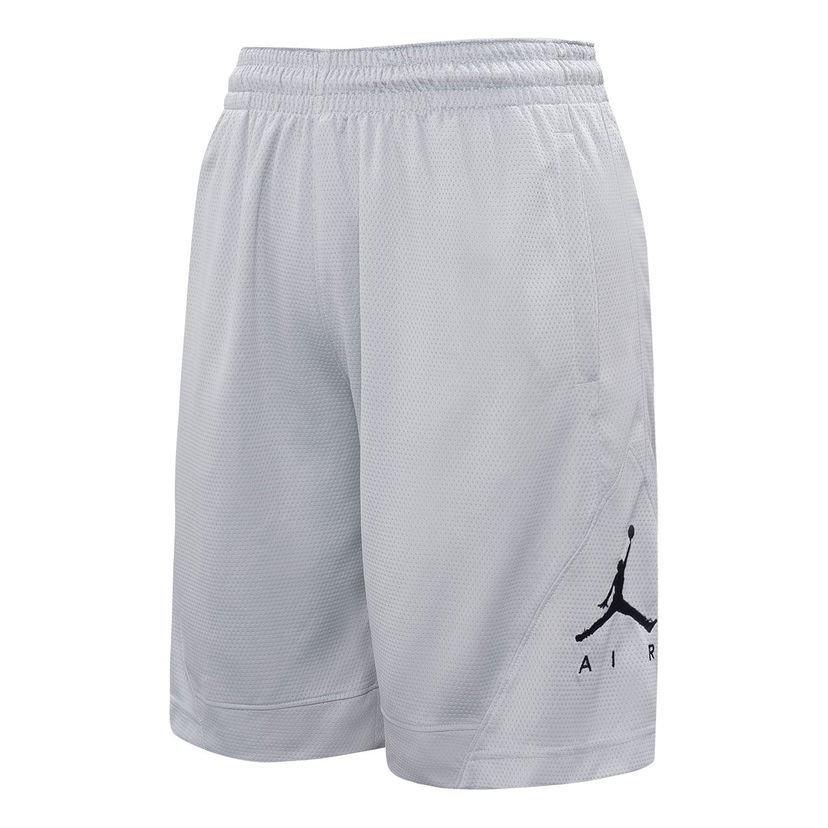 Къси панталони Jordan Jordan Rise Basketball Shorts Сиво | BV5265-012