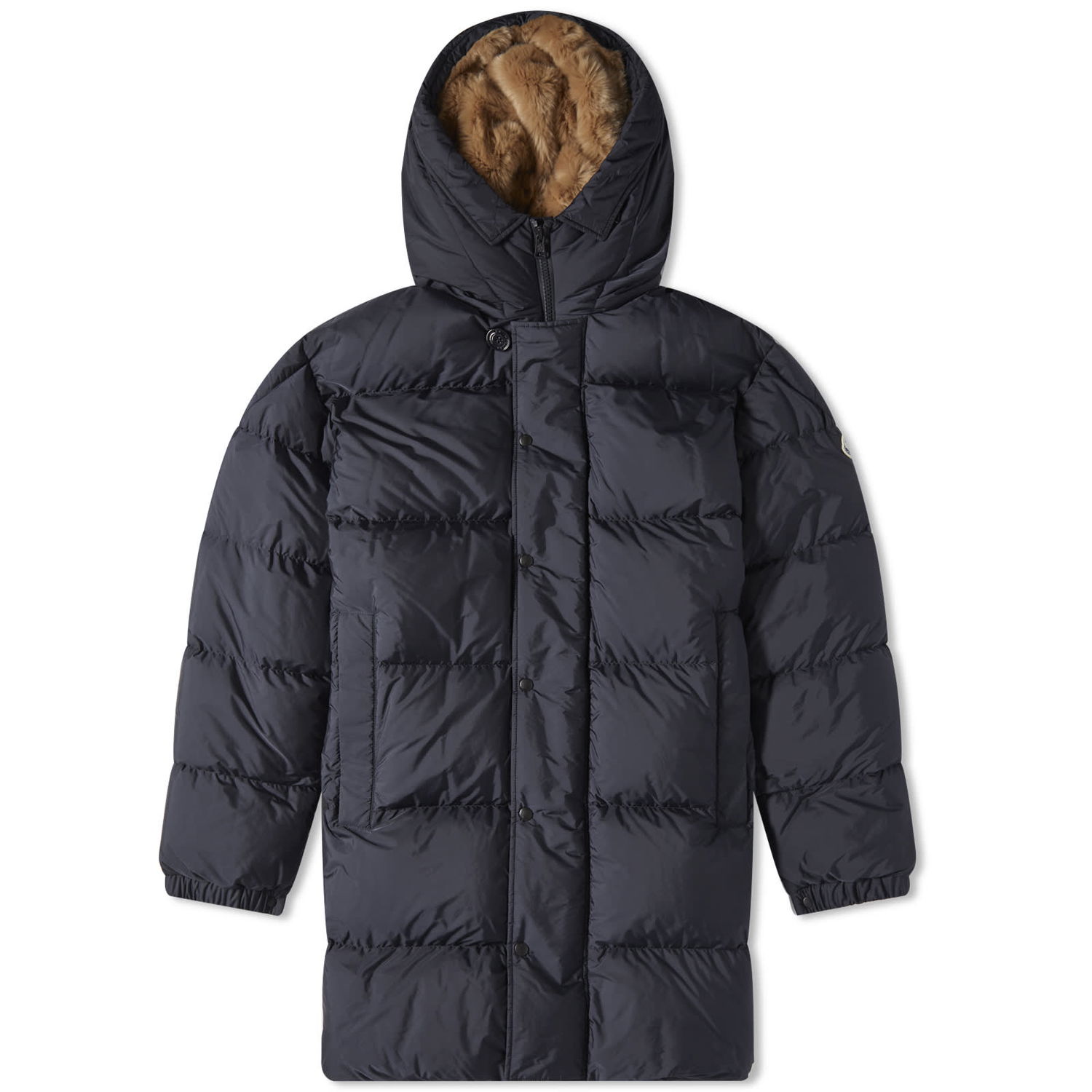 Парка Moncler Alagon Long Parka Тъмно синьо | 1C000-5968E-08-742, 0