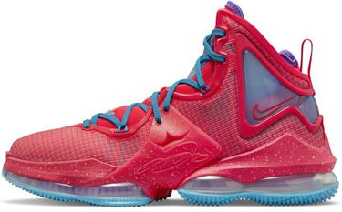 Кецове и обувки Nike LeBron 19 Червено | CZ0203-600, 0