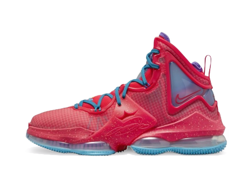 Баскетбол Nike LeBron 19 Червено | CZ0203-600