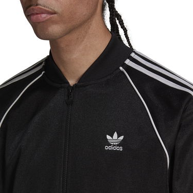 Суитчър adidas Originals Adicolor Classics SST High Shine Черно | HC1930, 1