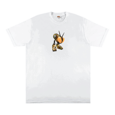 Тениска Supreme Junya Watanabe x Comme des Garçons MAN Bug Tee 'White' Бяло | FW21T1 WHITE, 0