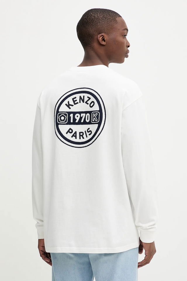 Kenzo Long Sleeve T-Shirt