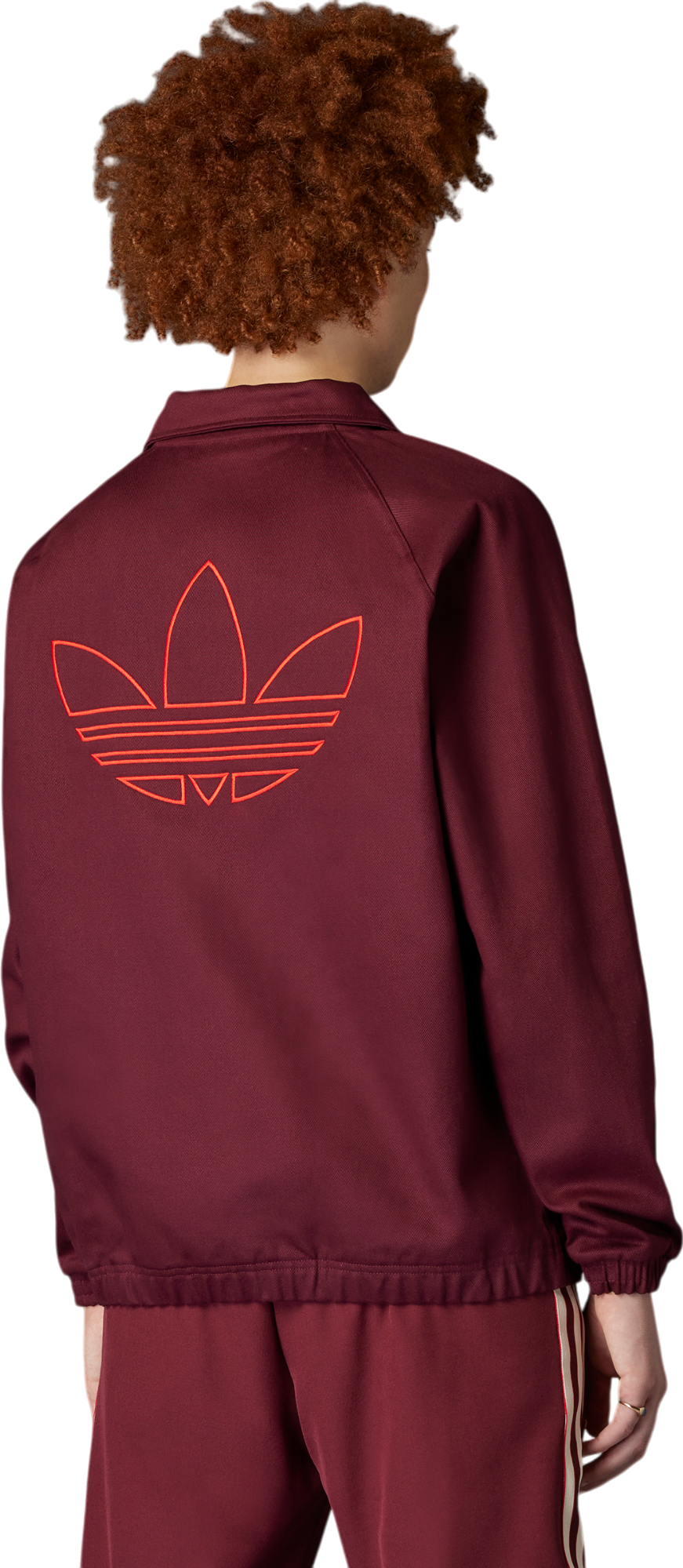 Пуловер adidas Originals FC Bayern München Icon Sweatshirt Бургунди | jf0596, 1