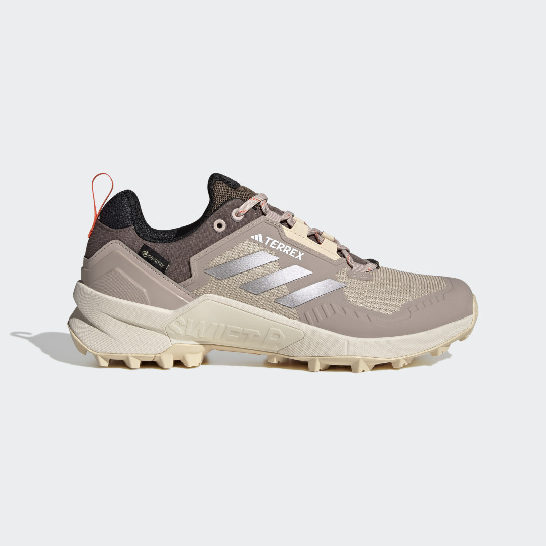 Кецове и обувки adidas Performance Terrex Swift R3 GORE-TEX Бежово | HR1315, 0