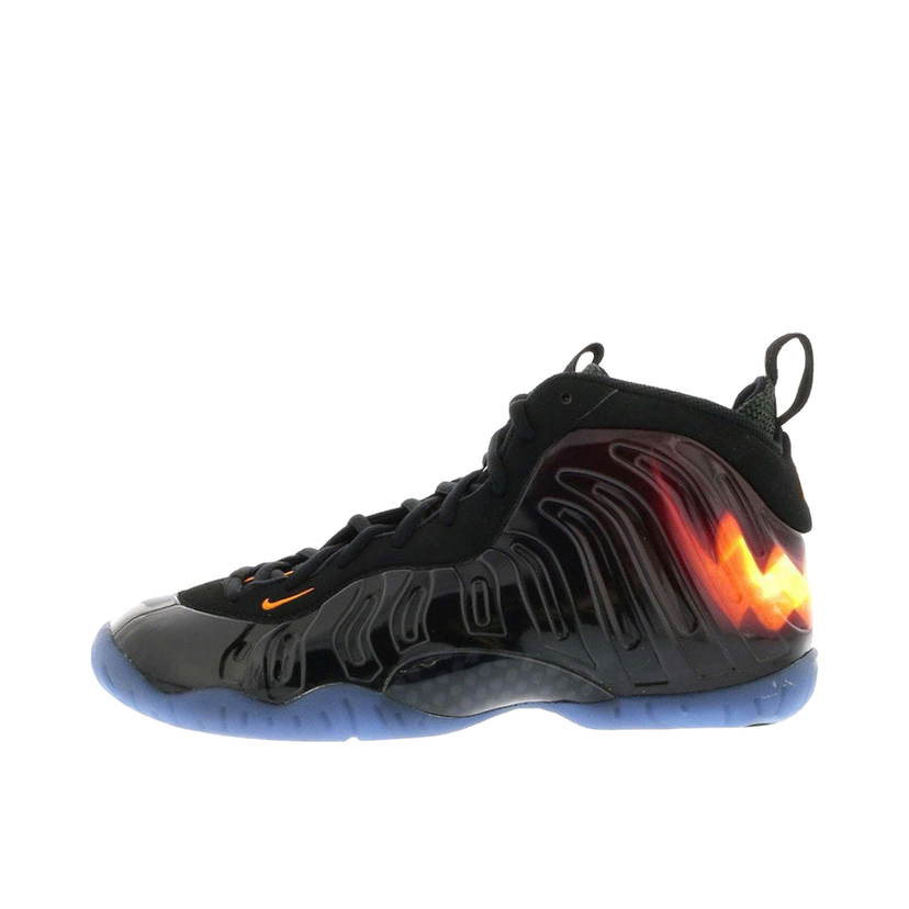 Кецове и обувки Nike Air Foamposite One Halloween Черно | 846077-002