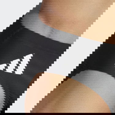 Бански adidas Originals Solid Swim Trunks Черно | IA7086, 6