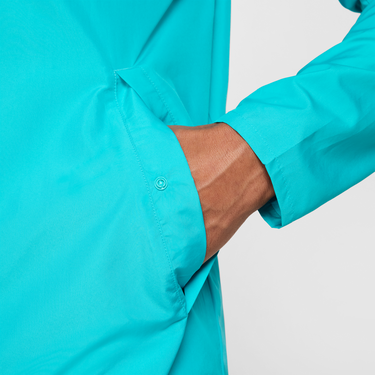 Ветровка Nike Nike Miler Repel Running Jacket Тюркоазено | DD4746-345, 2