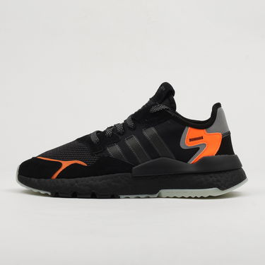 Кецове и обувки adidas Originals Nite Jogger Черно | CG7088, 0