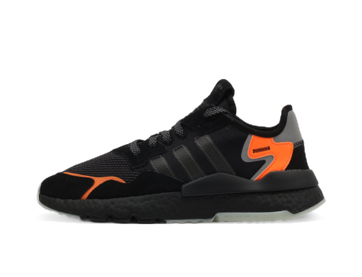 Кецове и обувки adidas Originals Nite Jogger Черно | CG7088