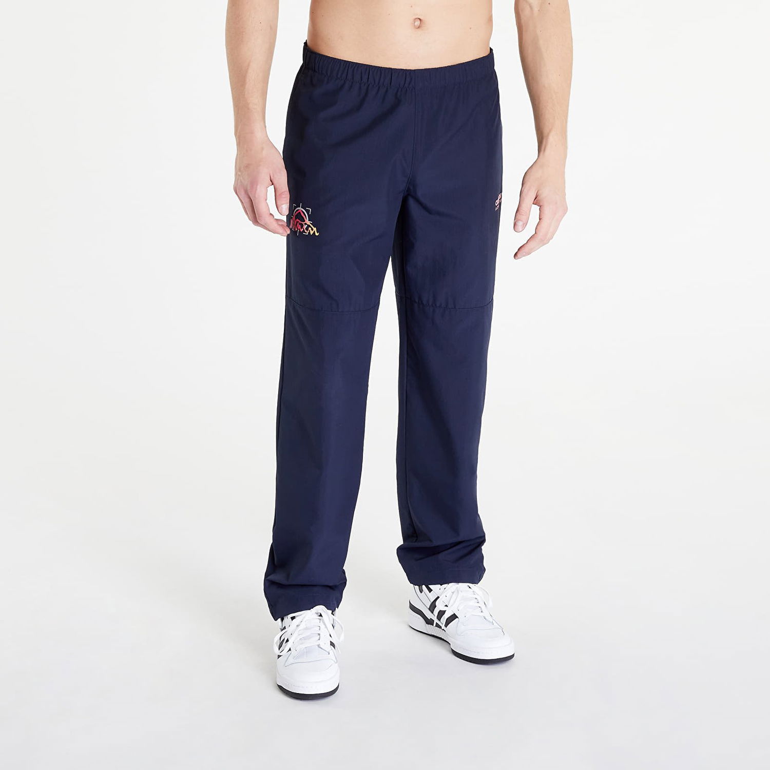 Спортни панталони adidas Originals Adventure Ride Tec Pants Тъмно синьо | HK4979, 0