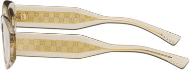 Monogram Wirecore Sunglasses, 2