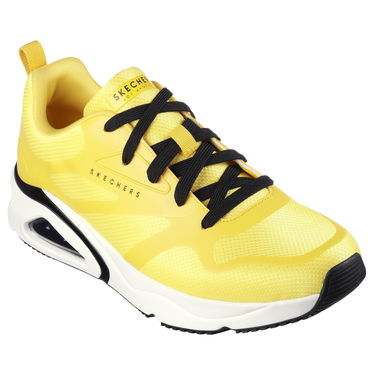 Кецове и обувки Skechers Uno Жълто | 183070-YEL, 1