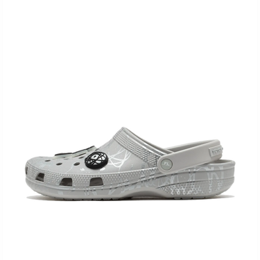 Кецове и обувки Crocs Futura Laboratories x Classic Clog "Pearl White" Сиво | 209622-101, 0