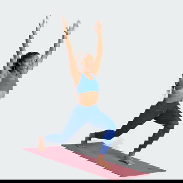 Клинове adidas Performance All Me 7/8 Leggings Тъмно синьо | IT9152, 4