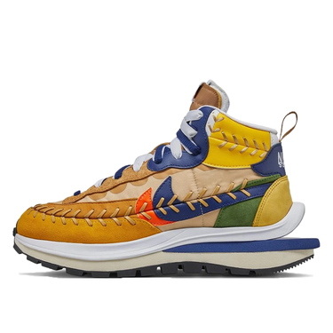 Кецове и обувки Nike sacai x Jean Paul Gaultier x VaporWaffle ''Sesame'' Многоцветен | DH9186-200, 3