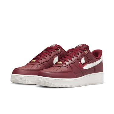 Кецове и обувки Nike Air Force 1 '07 Premium Бургунди | DQ7664-600, 2