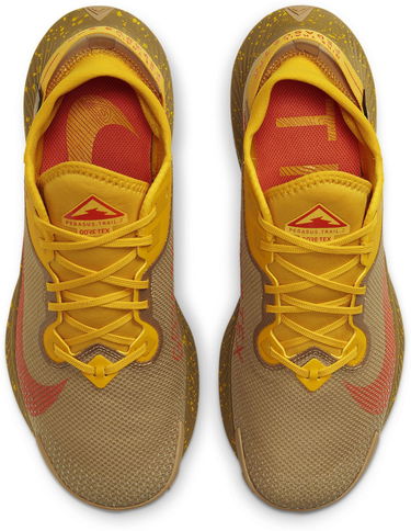 Кецове и обувки Nike Pegasus Trail 2 GTX Жълто | dc1933-700, 3