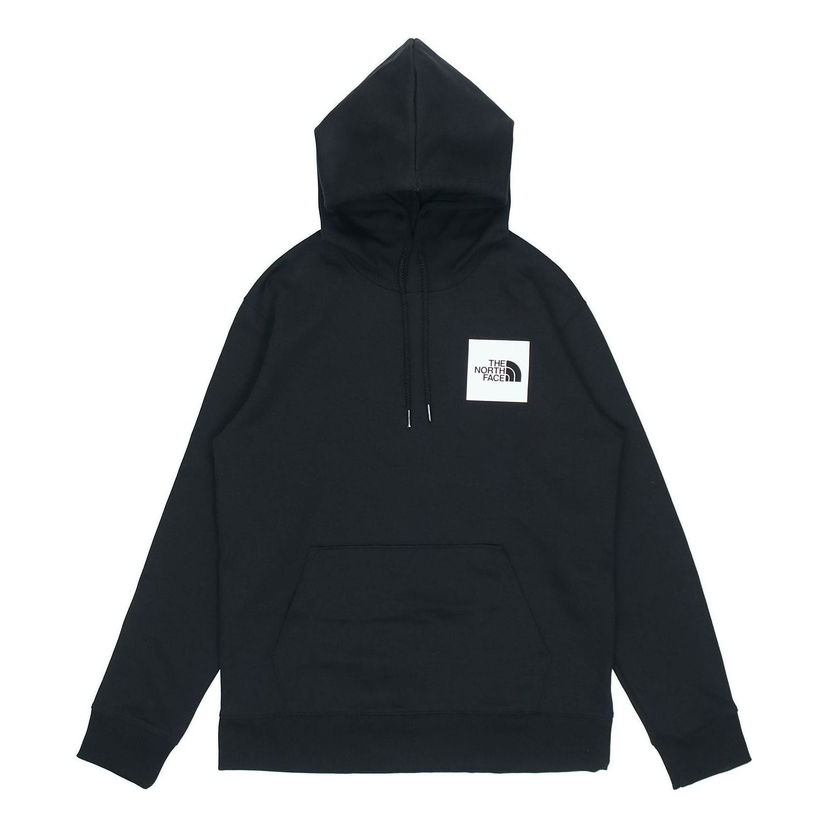Суитчър The North Face Fine Hoodie Черно | NF0A5AZF-JK3