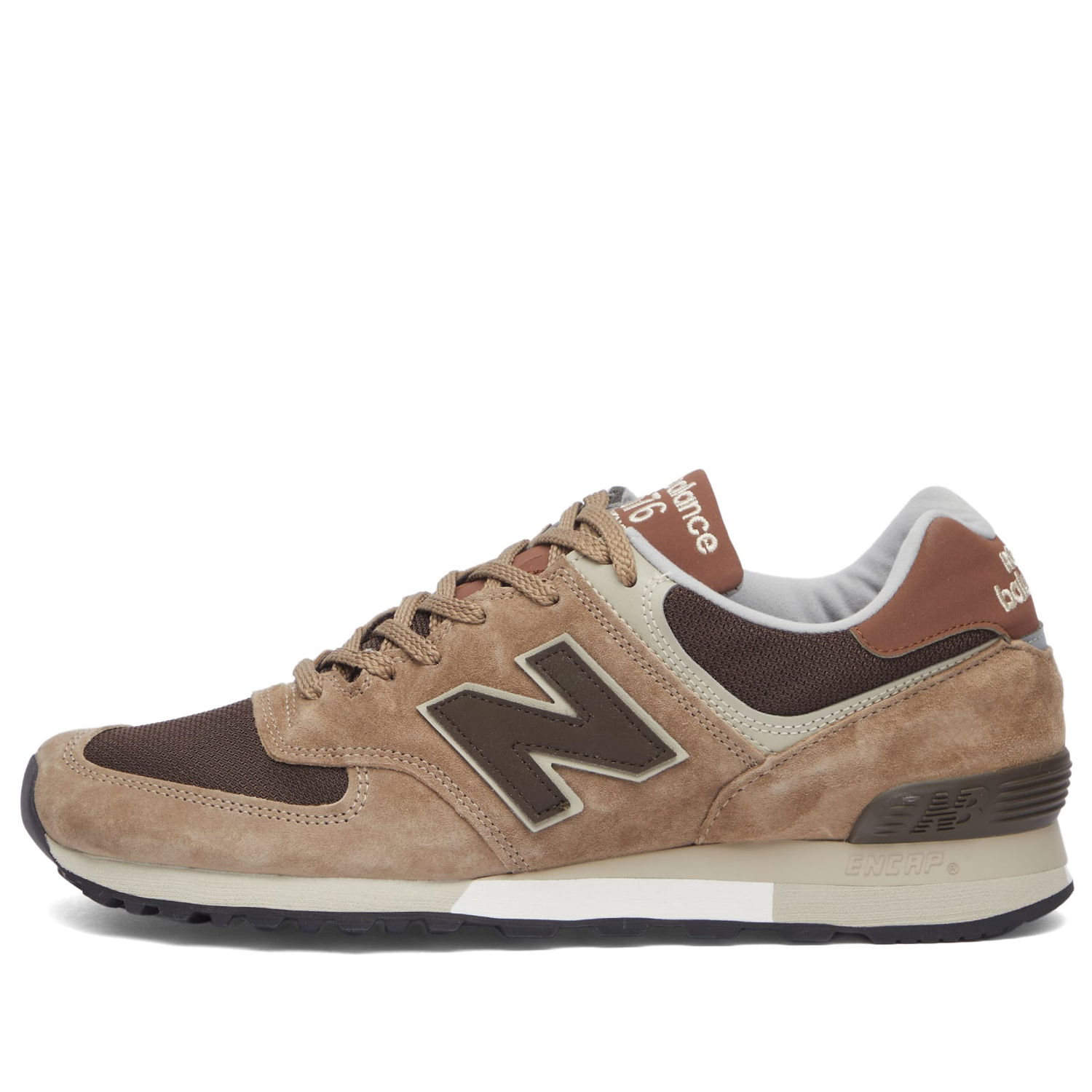 Кецове и обувки New Balance 576 Бежово | OU576DC, 0